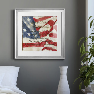 " Bless America "
