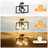 Andranae 4 - Light 14.6" Industrial Matte Black Square Semi Flush Ceiling Mount Light for Entryway-240446925