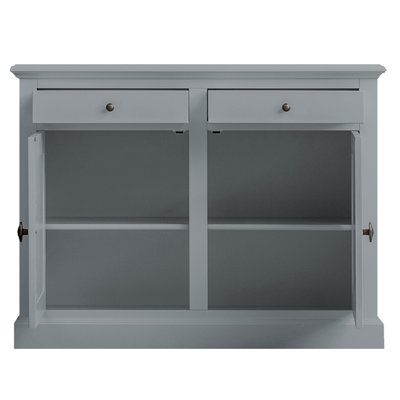 Breshai 126cm Sideboard