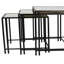 Ensemble de 3 tables gigognes Buckley