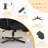 28.5“ W Velvet Dovetail Swivel Office Chair-282804797