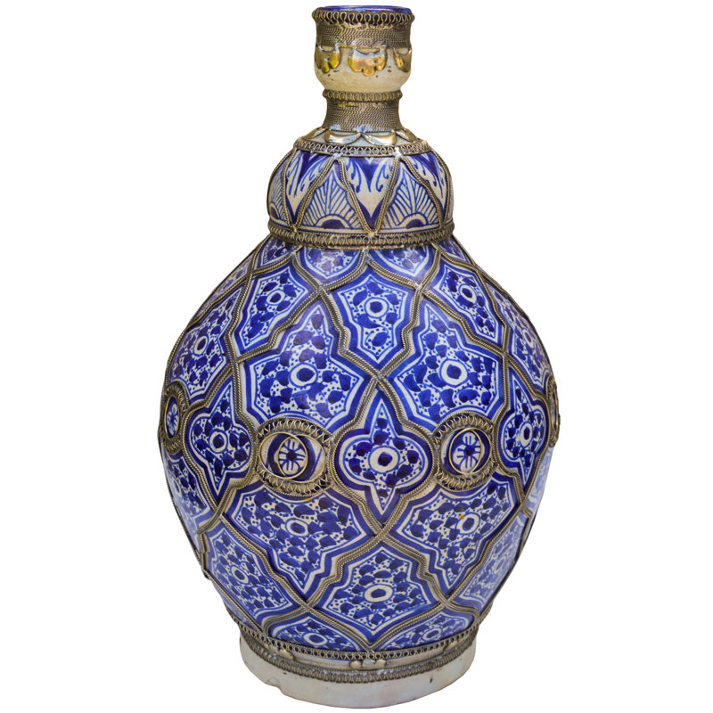 Handmade Ceramic Table Vase