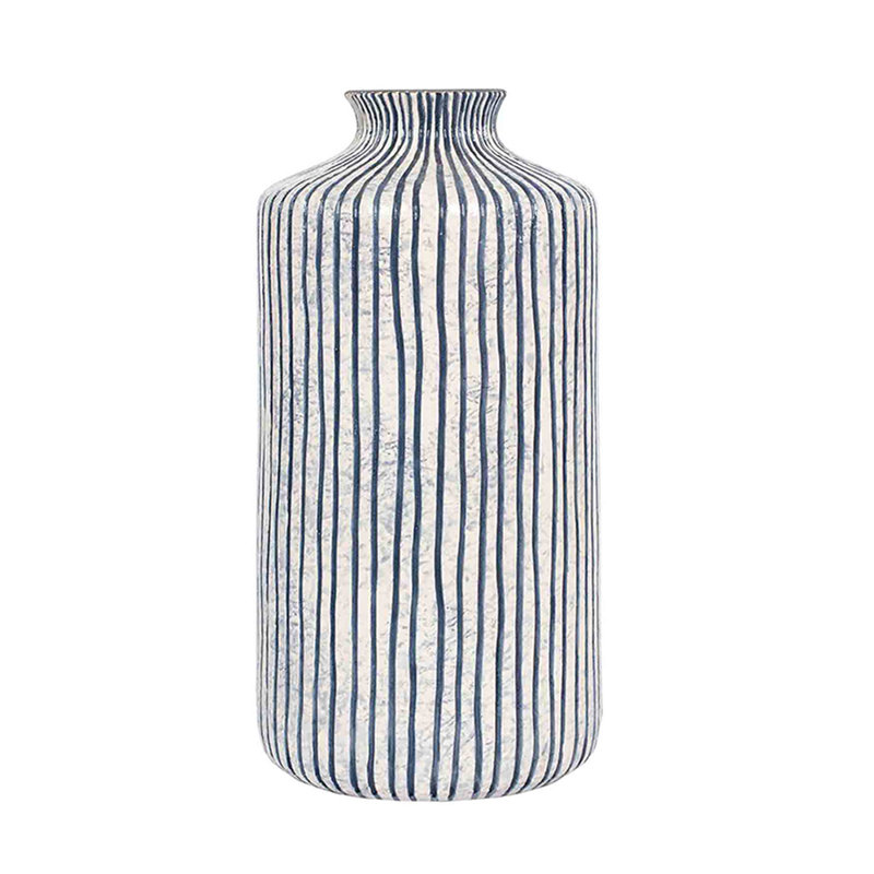 Beseris Terracotta Table Vase