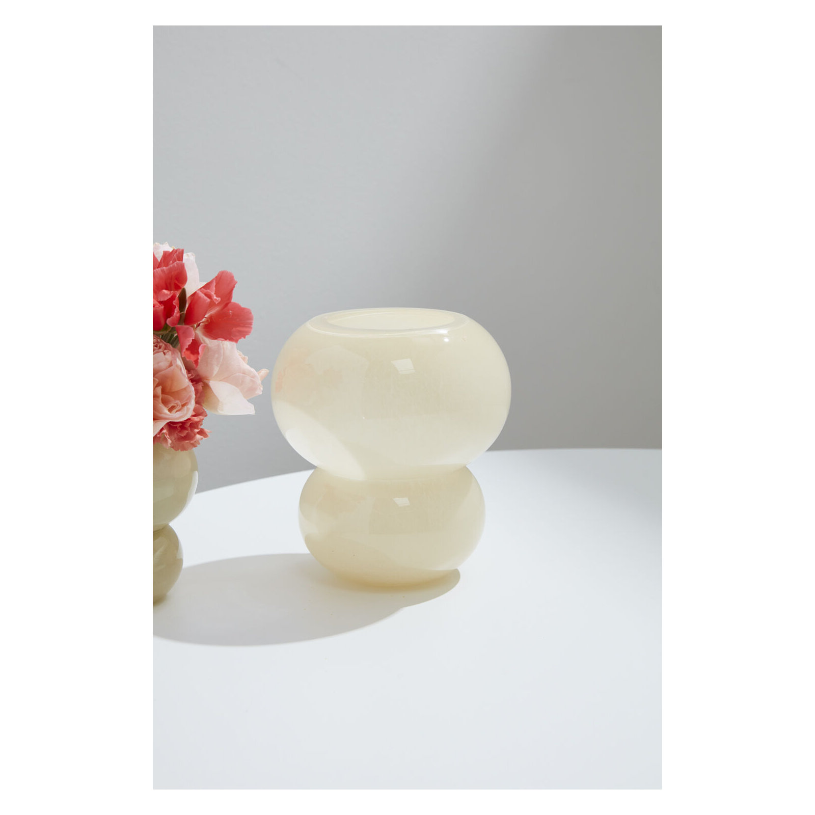 Rio 7.5'' Glass Table Vase