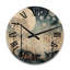 Horloge murale Khairul-244612839