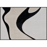 Abstracted Figure 6 Painting by Thom Filicia