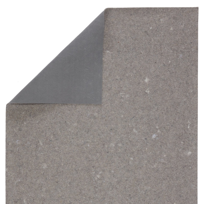 Sous-tapis moelleux de qualité supérieure, Rectangle 8 pi 6 po x 11 pi