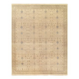 Hublersburg Wool Abstract Area Rug