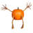 4-Piece Posable Pumpkin Vine Arms and Legs Set