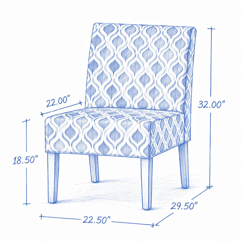 Chaise d'appoint, 1