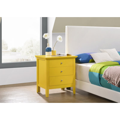 Table de chevet Vibrant Casual
