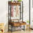 Califano Hall Tree 31.5'' Wide with Shoe Storage