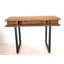 Bureau en bois massif