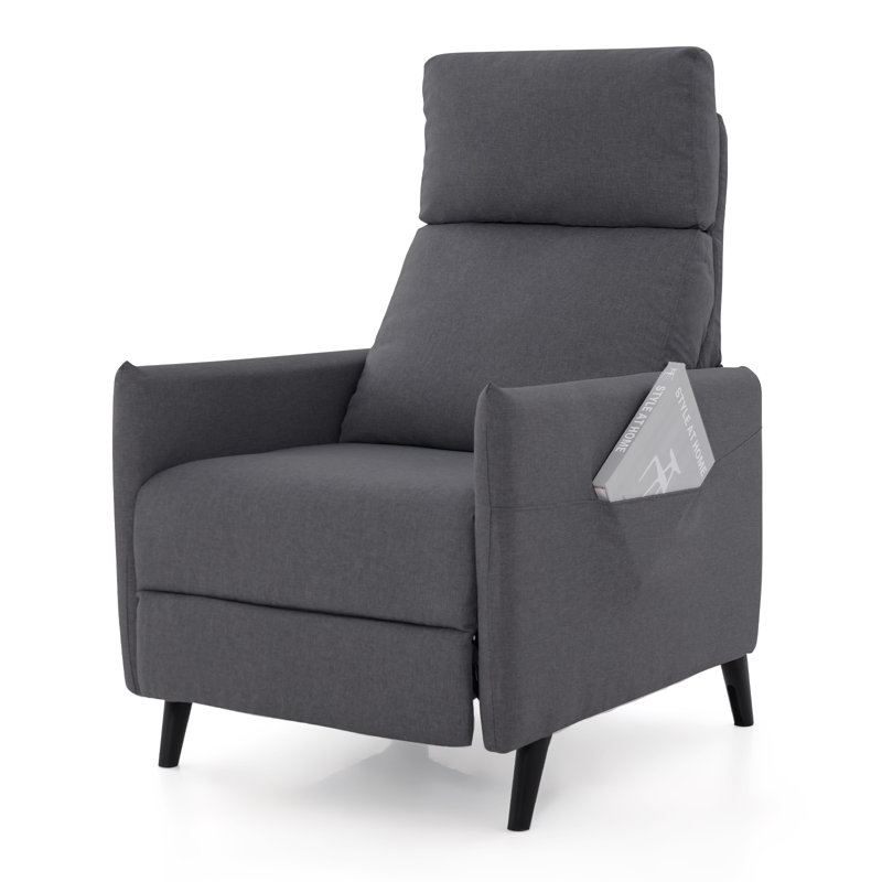 Upholstered Accent Chair