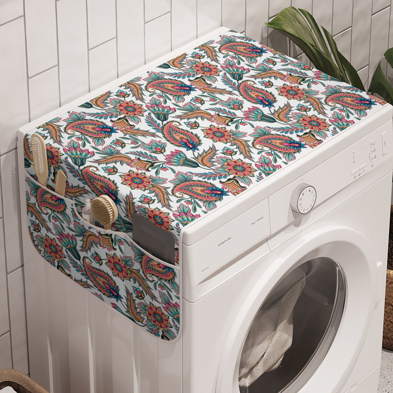 Paquet de 2 pochettes East Urban Home