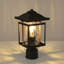 Luminaire sur pied 12,6 po
