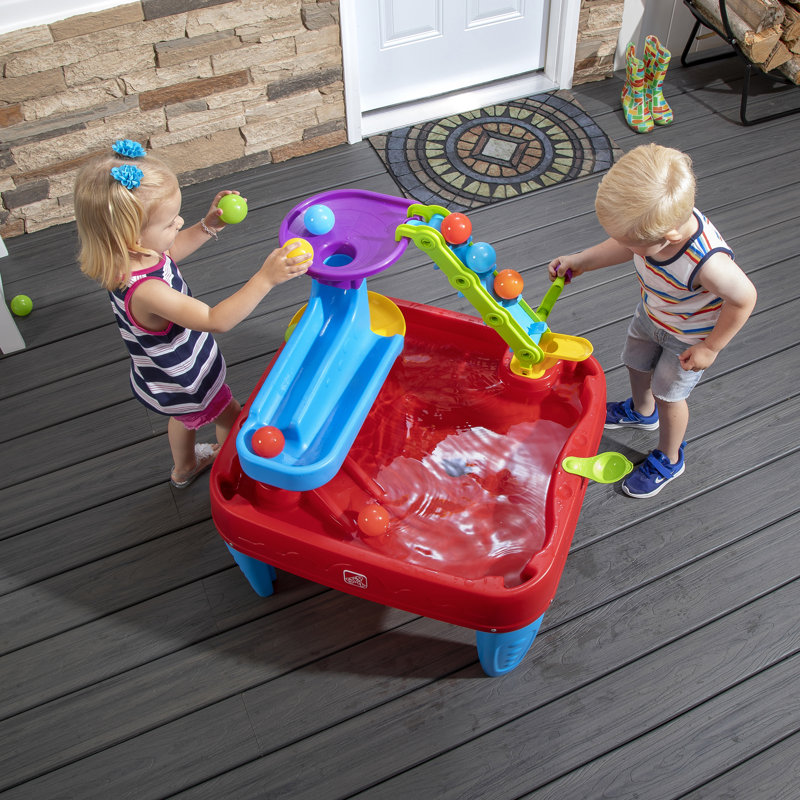 Plastic Sand & Water Table