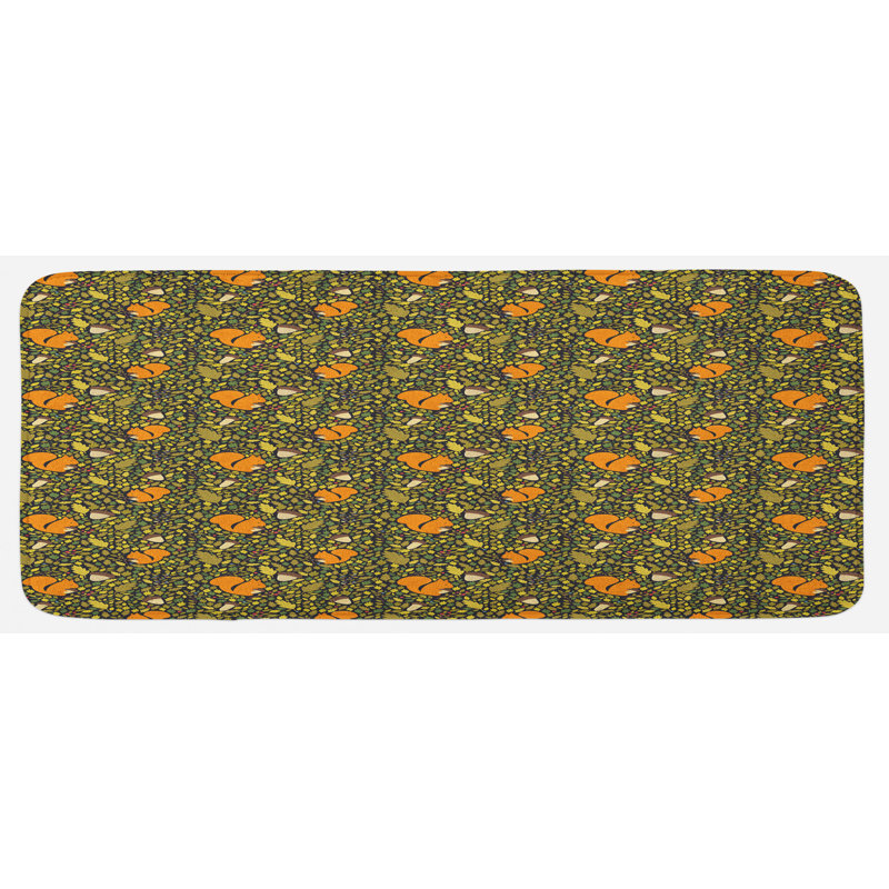 Tapis de cuisine Acorn
