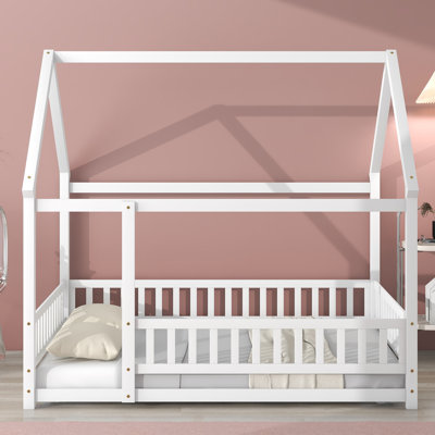 McElhattan Canopy Bed Kids Bed 