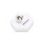 Hammered Mushroom Cupboard Knob-102845058-102845061