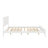 Modern Platform Bed-1046510222