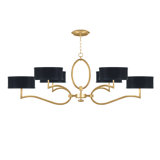Allegretto 6 - Light Chandelier
