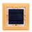 Solar Classic Zen LED Outdoor Lantern Japanese Style-91710357