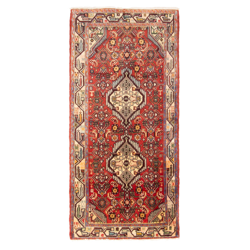Tapis rouge Anadol 2 pi 10 po x 5 pi 6 po