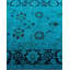 Overyed One-of-a-Kind Rectangle 4' X 6'1" Hand Knotted Area Rug