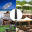 Outdoor Patio Umbrella Cover