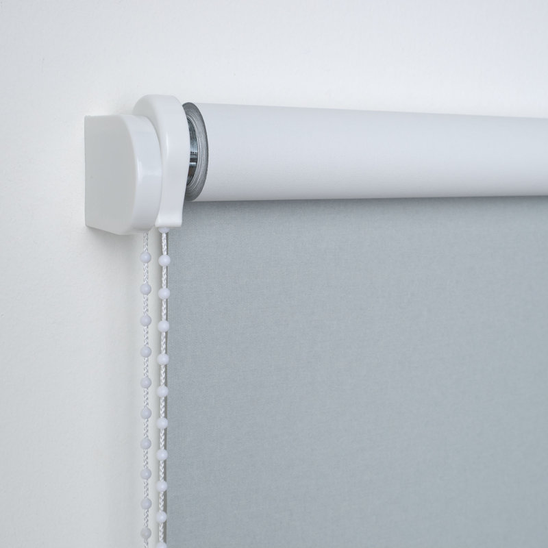 Opaque, 180cm L x 182cm W, Light grey, Opaque