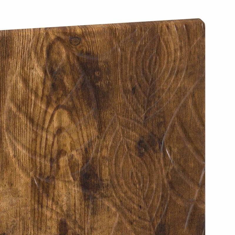 Headboard, Smoked Oak