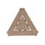 Stillwater Cove Triangular End Table