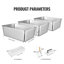 Plastic Litter Box