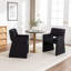 Chaise rembourrée en velours Hambrook-1242738431