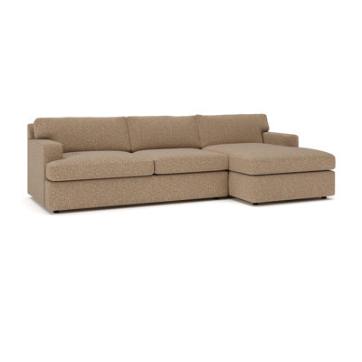 Canapé modulaire 2 pièces Cleo