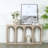Ming 59'' Solid Wood Console Table