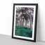 Forest in Russia - Framed Print-55577633-55577637