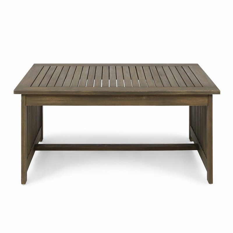 CASA ACACIA COFFEE TABLE, Green