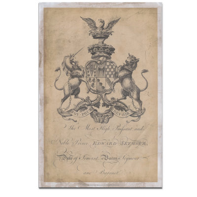 " Peerage Of England II "