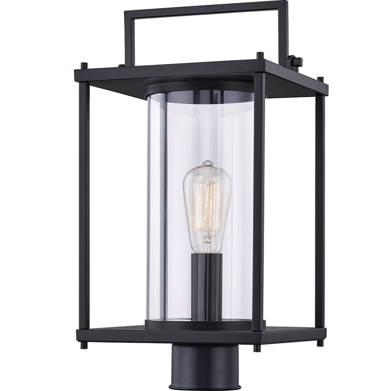 Fudo Transparent Lantern Head