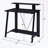 wooden frame Desk with bottom shelf-1146171538