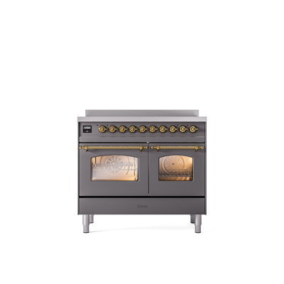 ILVE Nostalgie II 40 in Induction Range