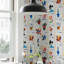 Schumacher x Peg Norriss Botanicals Wallpaper-61725913