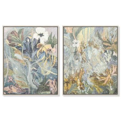 Moss Overlap Set Set by Oliver Gal