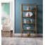 Metal Designs Ellipse Etagere-58143600-58143602