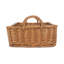 Willow Bread Display Tray Basket-15132820