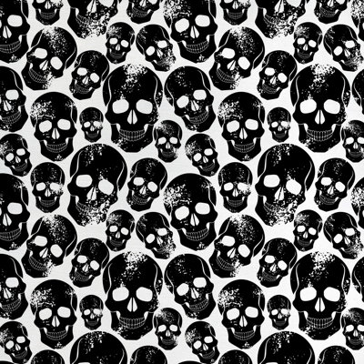 Tissu gothic