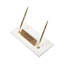 Michalea Leather / Faux Leather Desk Organiser Set-2125006241