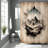 Asio Shower Curtain-2018589214